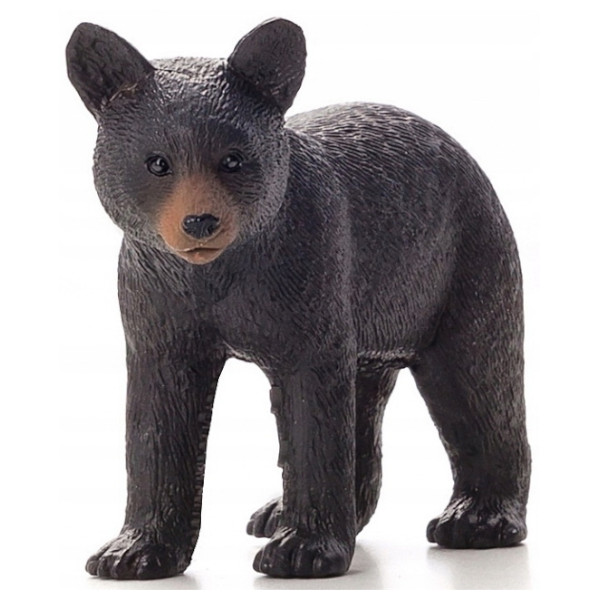 

Niedźwiedź Czarny Młody Animal Planet 387287 S