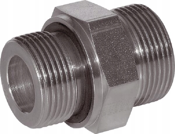 

Przyłącze proste z uszczelką M20x1.5-M22x1.5 14S