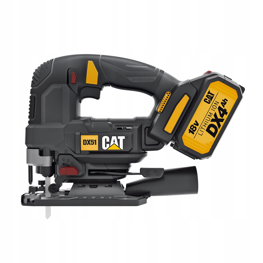 Wyrzynarka CAT DX51B