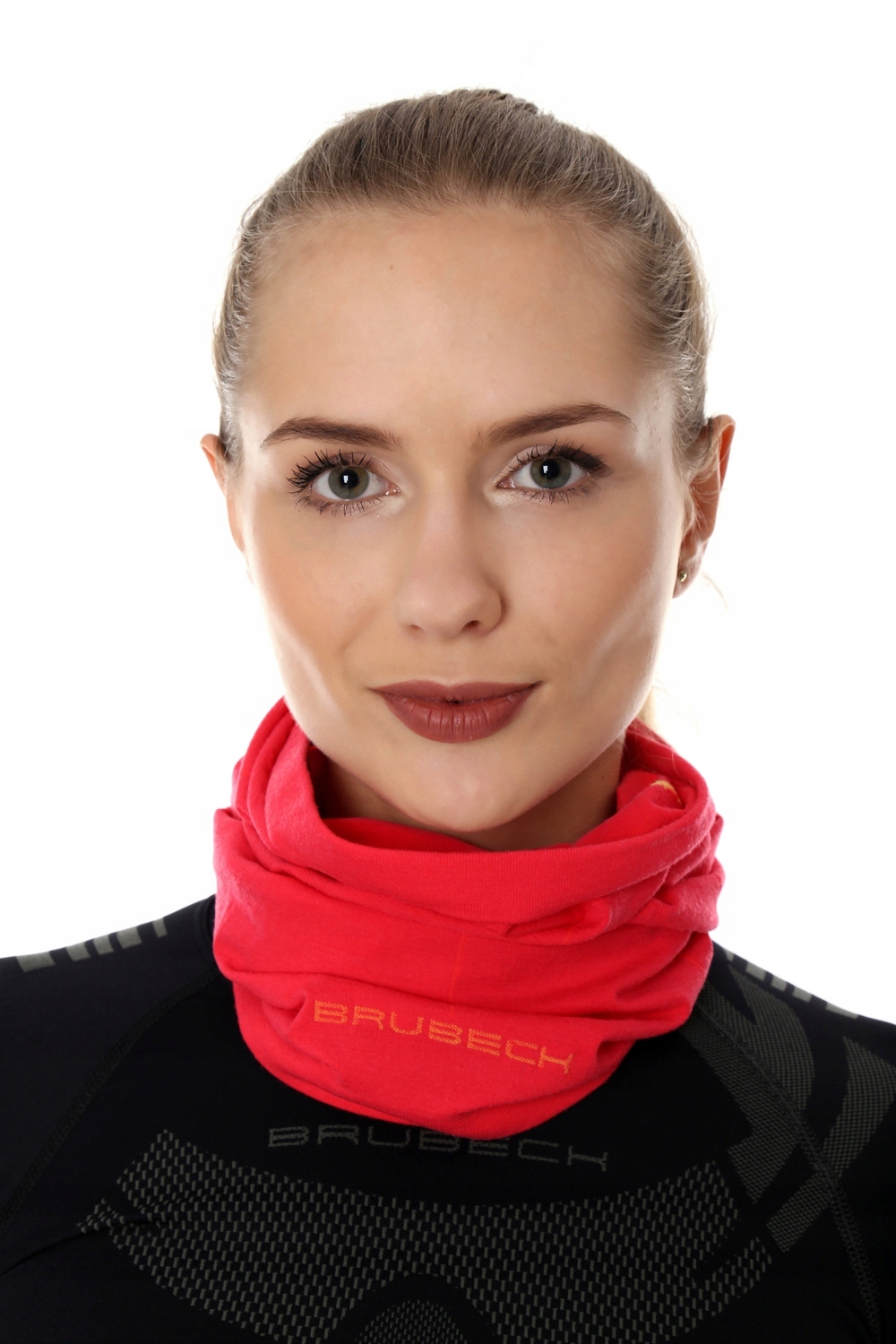 WIELOFUNKCYJNY WEŁNIANY KOMIN BRUBECK S/M BG44 Marka inna