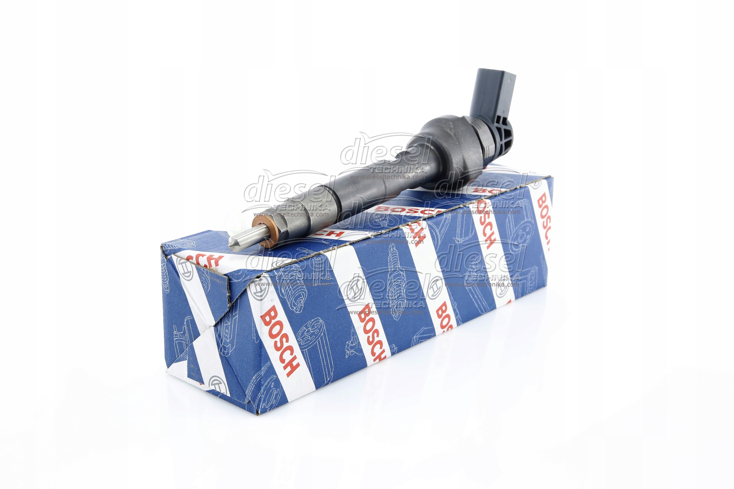 Nowy 0445110616 0445110382 0445110478 13537810702 Typ silnika Diesel