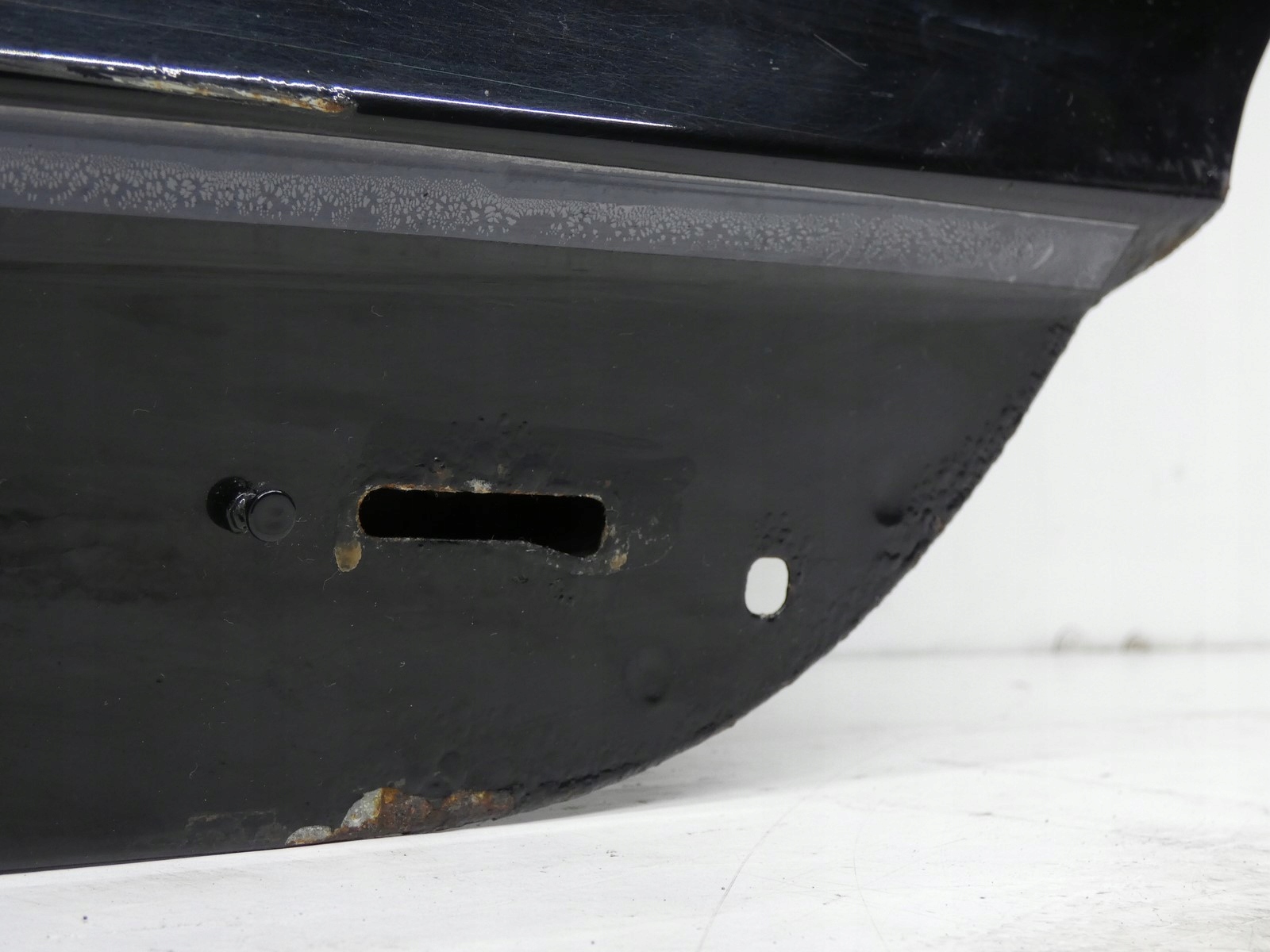 door left left rear part rear. AUDI A6 C6 LY9B 04