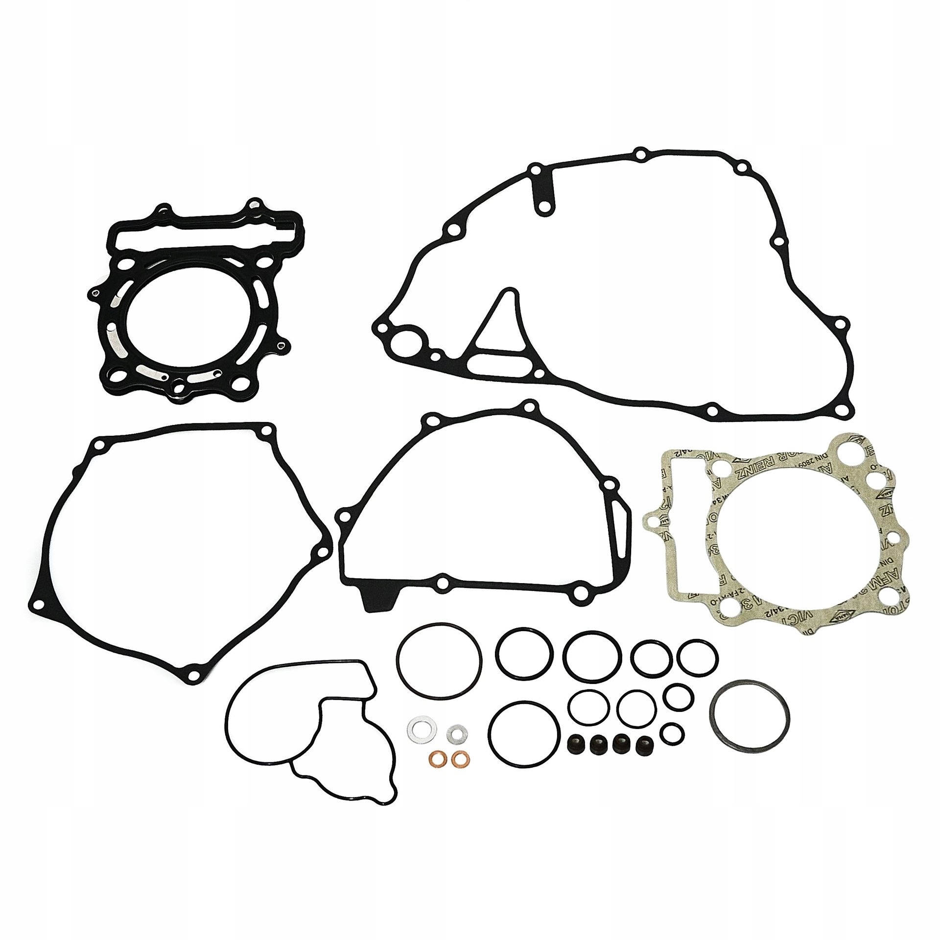 Xradical(artein Gaskets) Komplet Tesnení Kawasaki Kx 250F 4T '17-'19 ,(kx