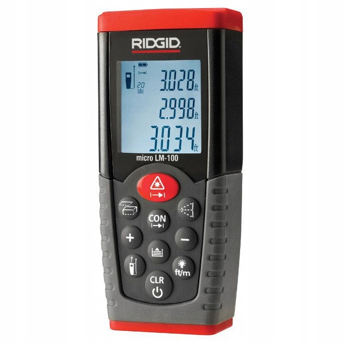 Dalmierz LM-100 Ridgid 36158