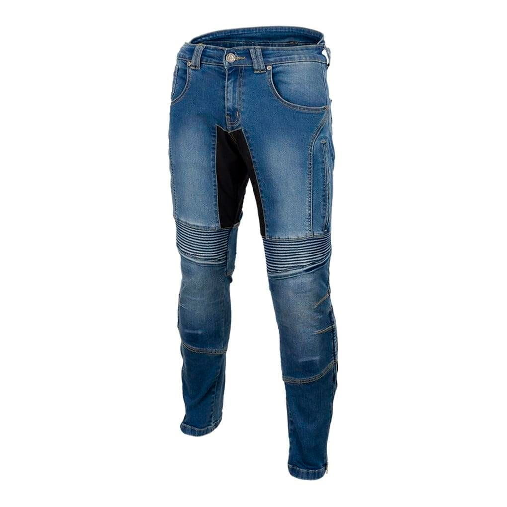 Pánske džínsy Seca Proton Blue