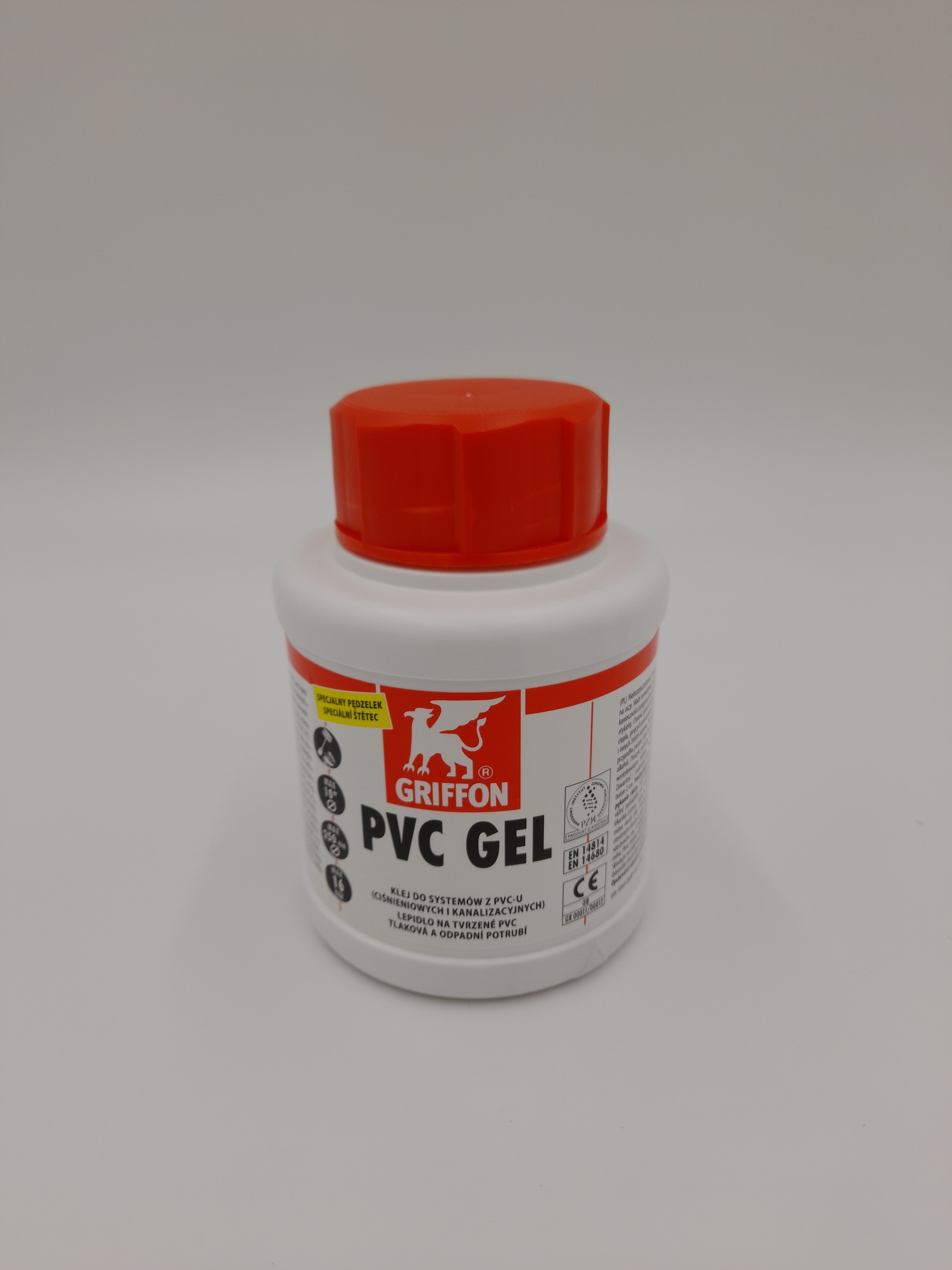 Klej GRIFFON PVC GEL NIBCO 250ml