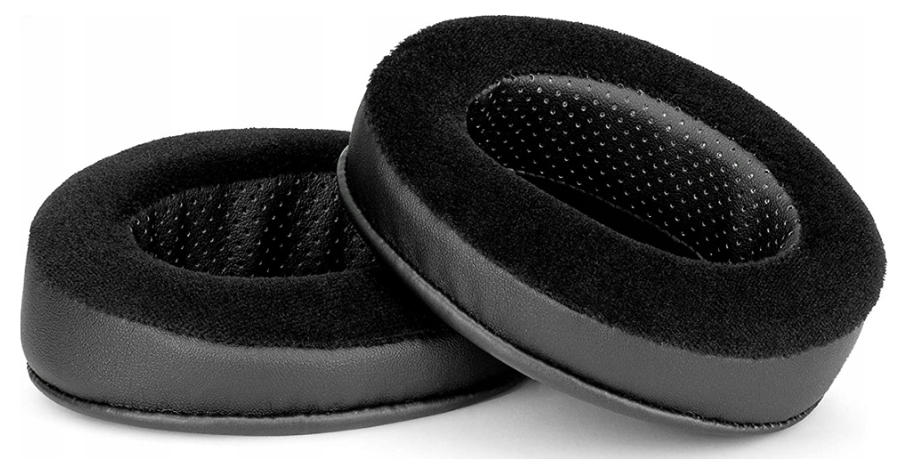 PADY NAUSZNIKI GĄBKI DO SŁUCHAWEK BRAINWAVZ HM5 PODUSZKI WYSOKA JAKOŚĆ Marka moXomi