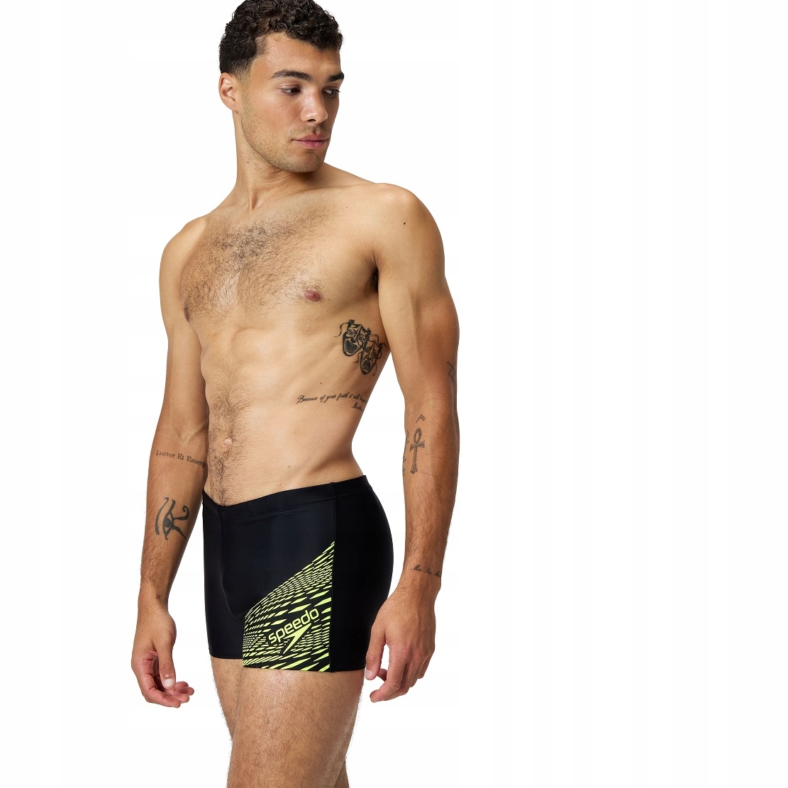 Pánské plavkové kraťasy Speedo Medley Logo velikost D5