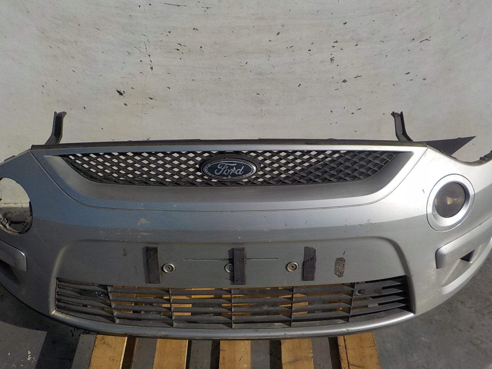 265 FORD S-MAX a MK1 PDC nárazník předek přední