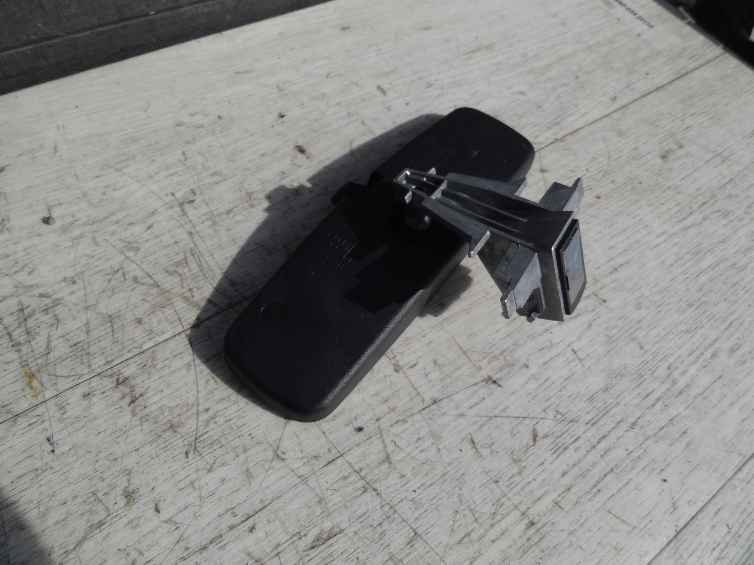 RENAULT CLIO V 2019 LUSTERKO WEWNETRZNE WSTECZNE ORYGINAL Producent części Renault OE