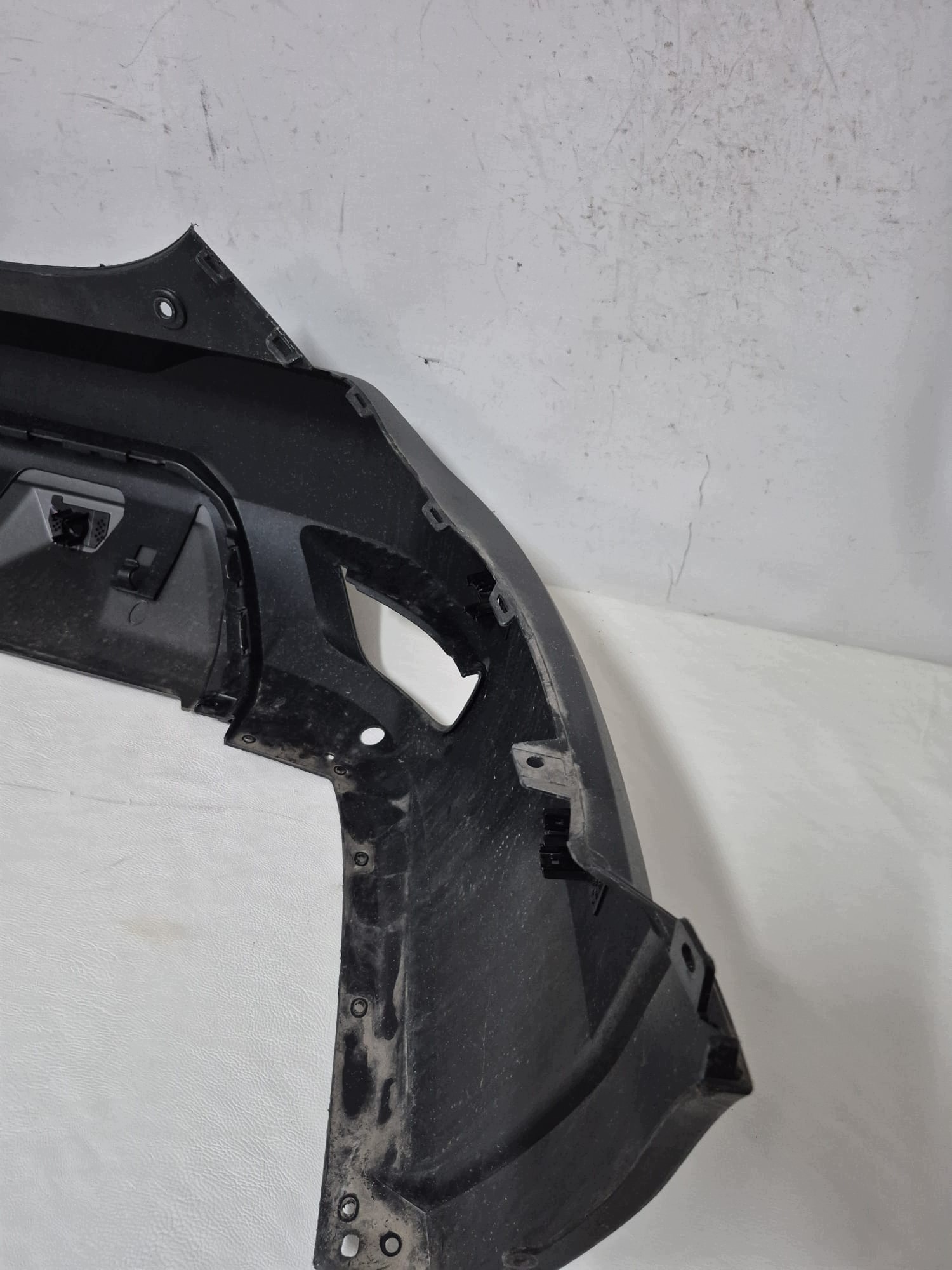 DACIA BIGSTER 25- bumper rear part rear 6XPDC 850B06781R