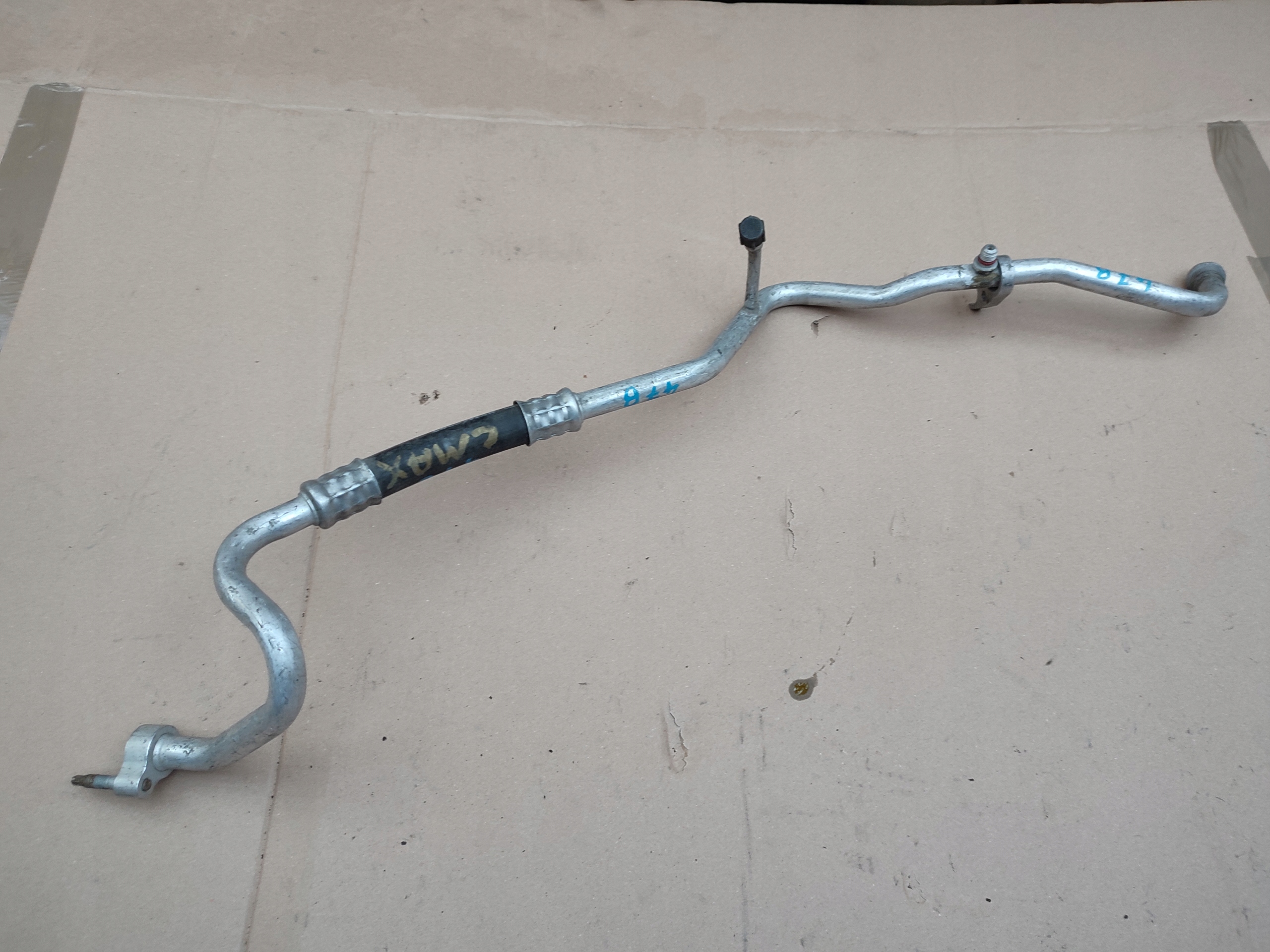 rohr Schlauch klimaanlage Ford C-MAX