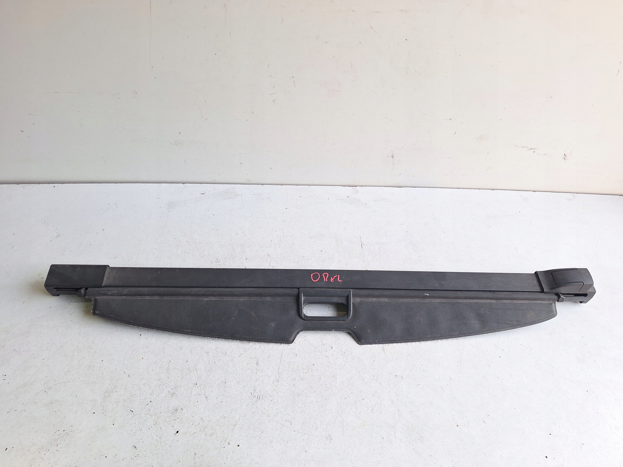 OPEL ZAFIRA B 05-14 blinds boot