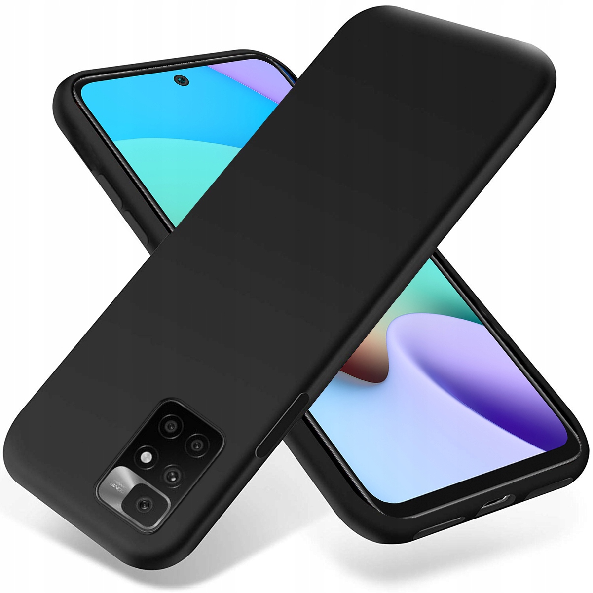 

Etui do Xiaomi Redmi 10 Soft Case Szkło