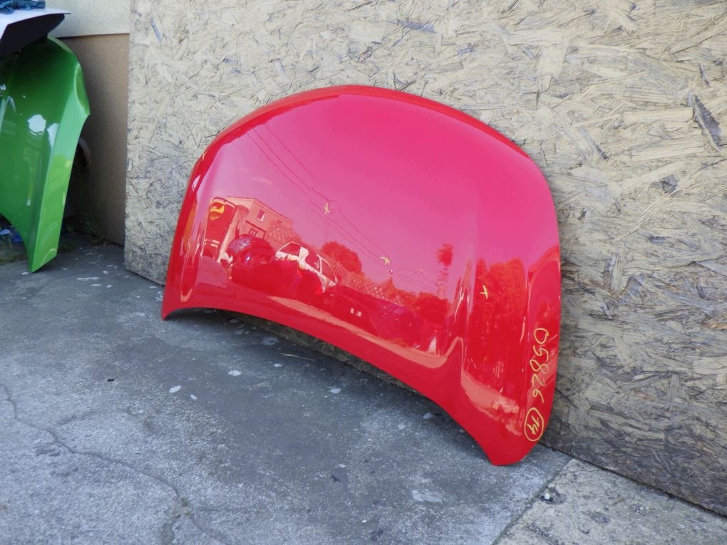 OPEL KARL 14- bonnet