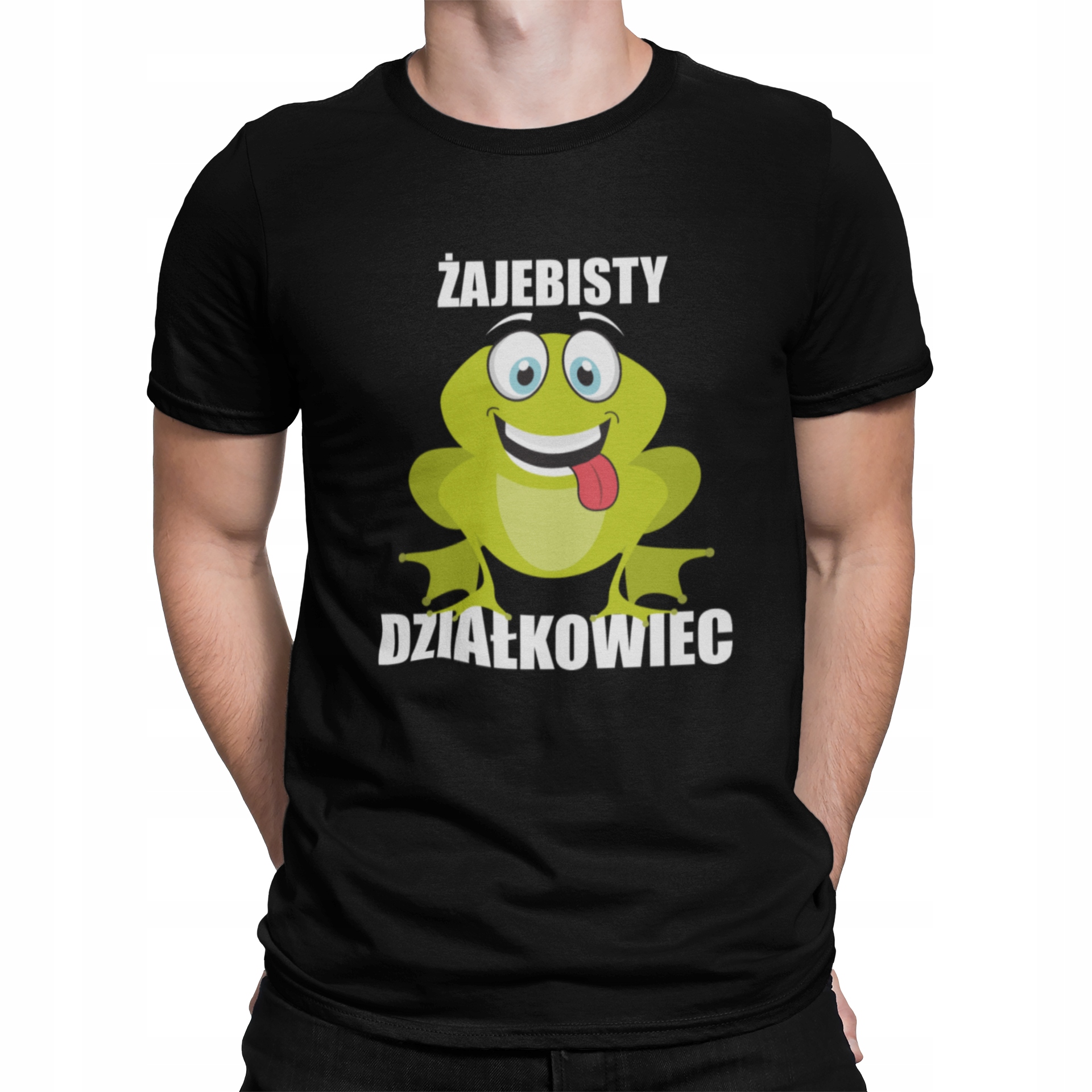 

Śmieszna Koszulka Dla Działkowca Śmieszny
