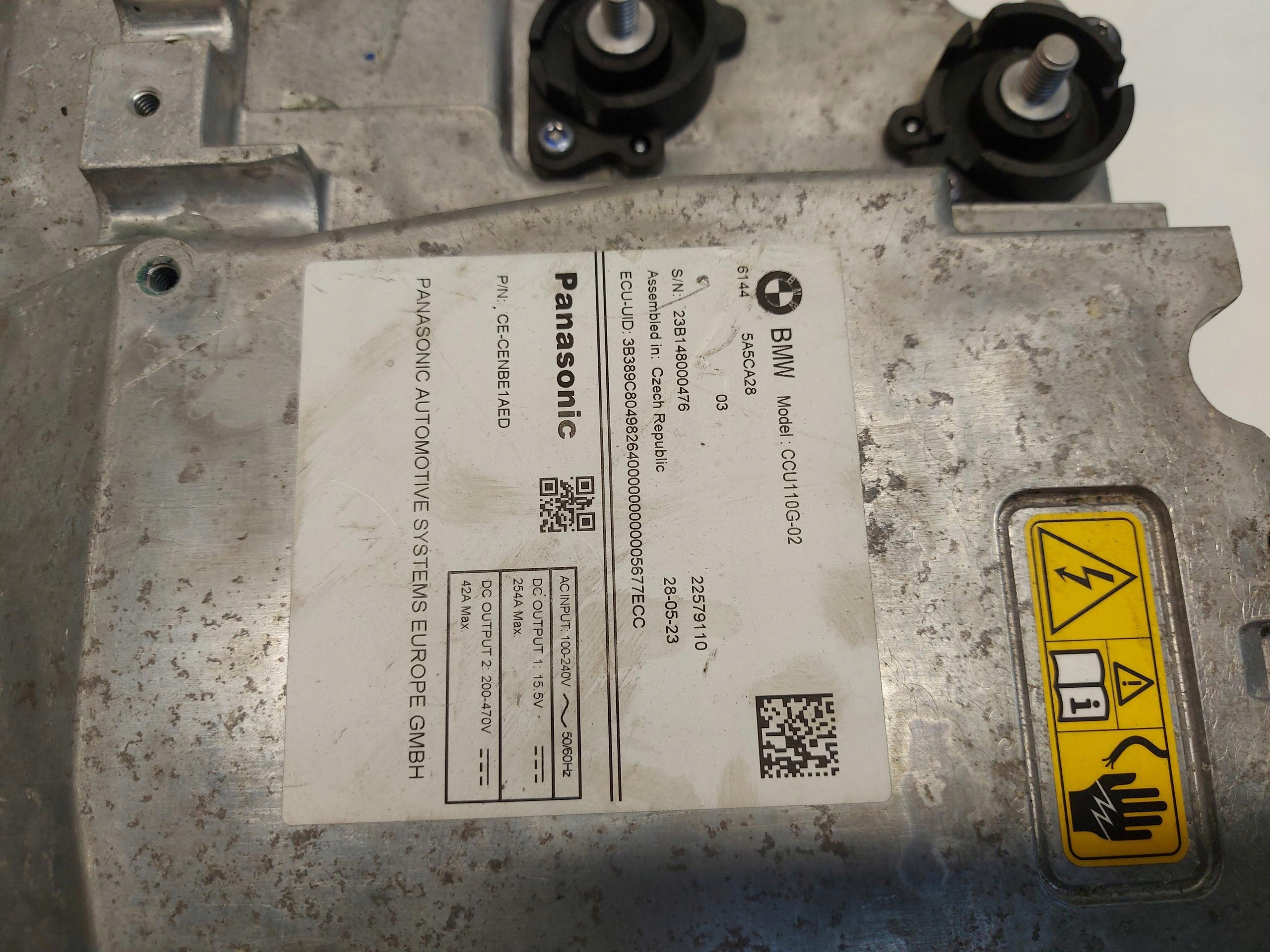 BMW iX i20 2023, Xdrive50 BATERIA AKUMULATOR 5A5CA28