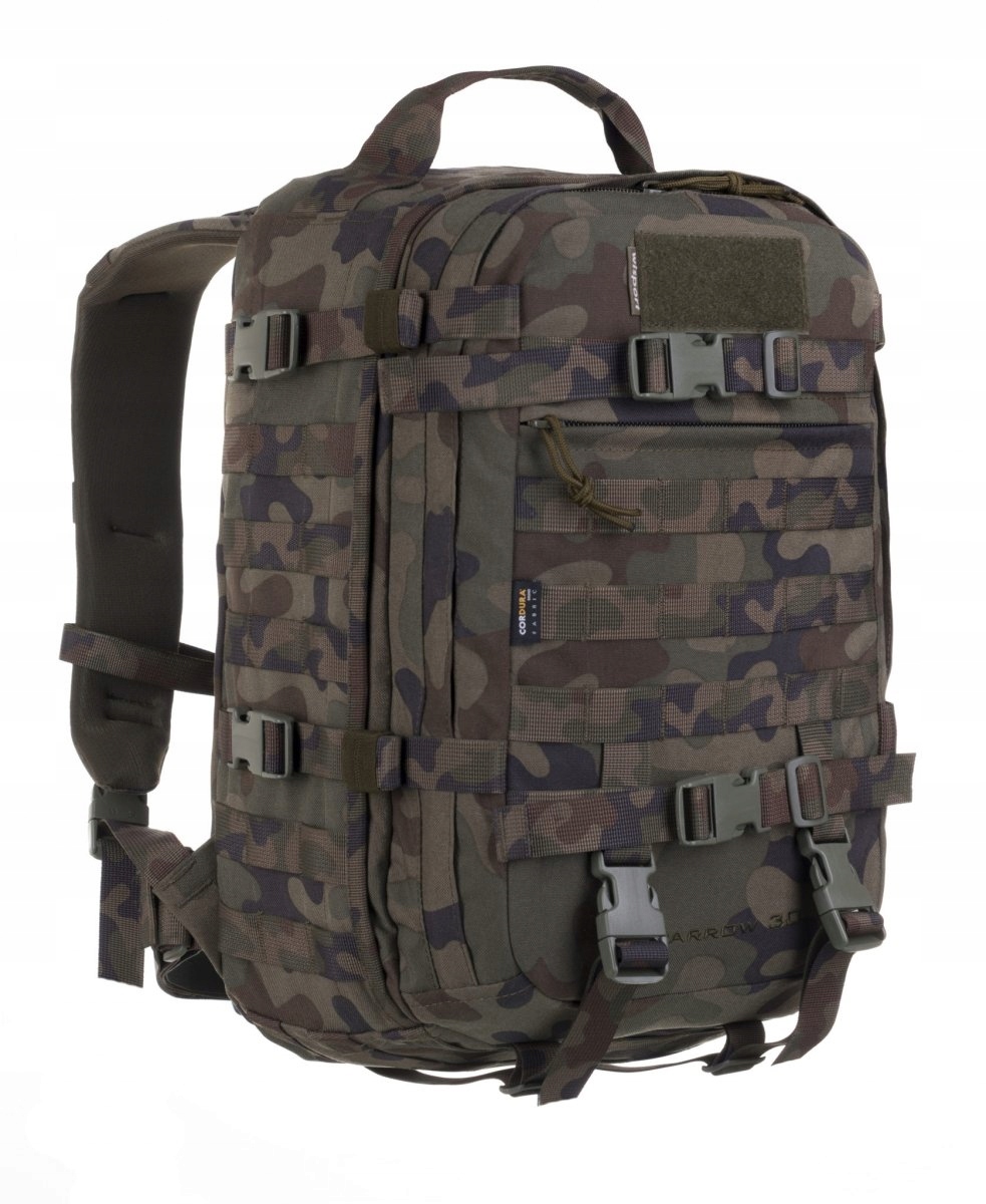 

Plecak Wisport Sparrow II 30 l wz.93 Full Camo