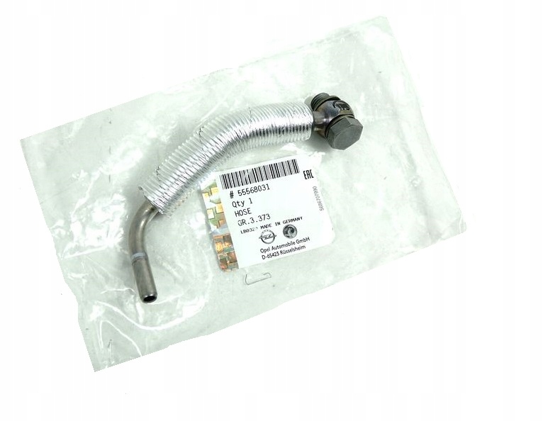 55568031 - ТУРБОКОМПРЕССОР OPEL CORSA INSIGNIA MOKKA ASTRA J 1.4 T