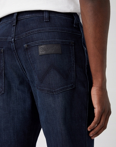 Spodnie Męskie Wrangler River W17TMI29 W30 L32 Rozmiar 30/32