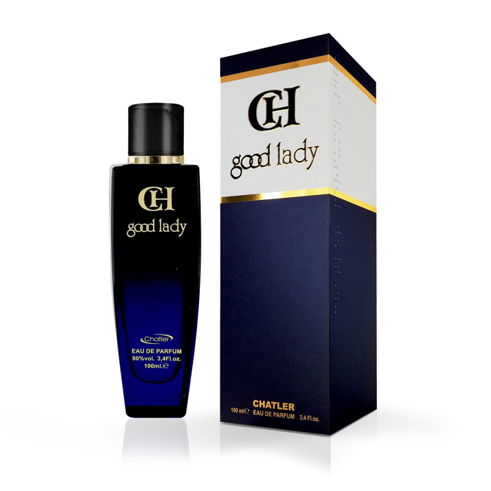 

Chatler Good Lady 100ml woda perfumowana women