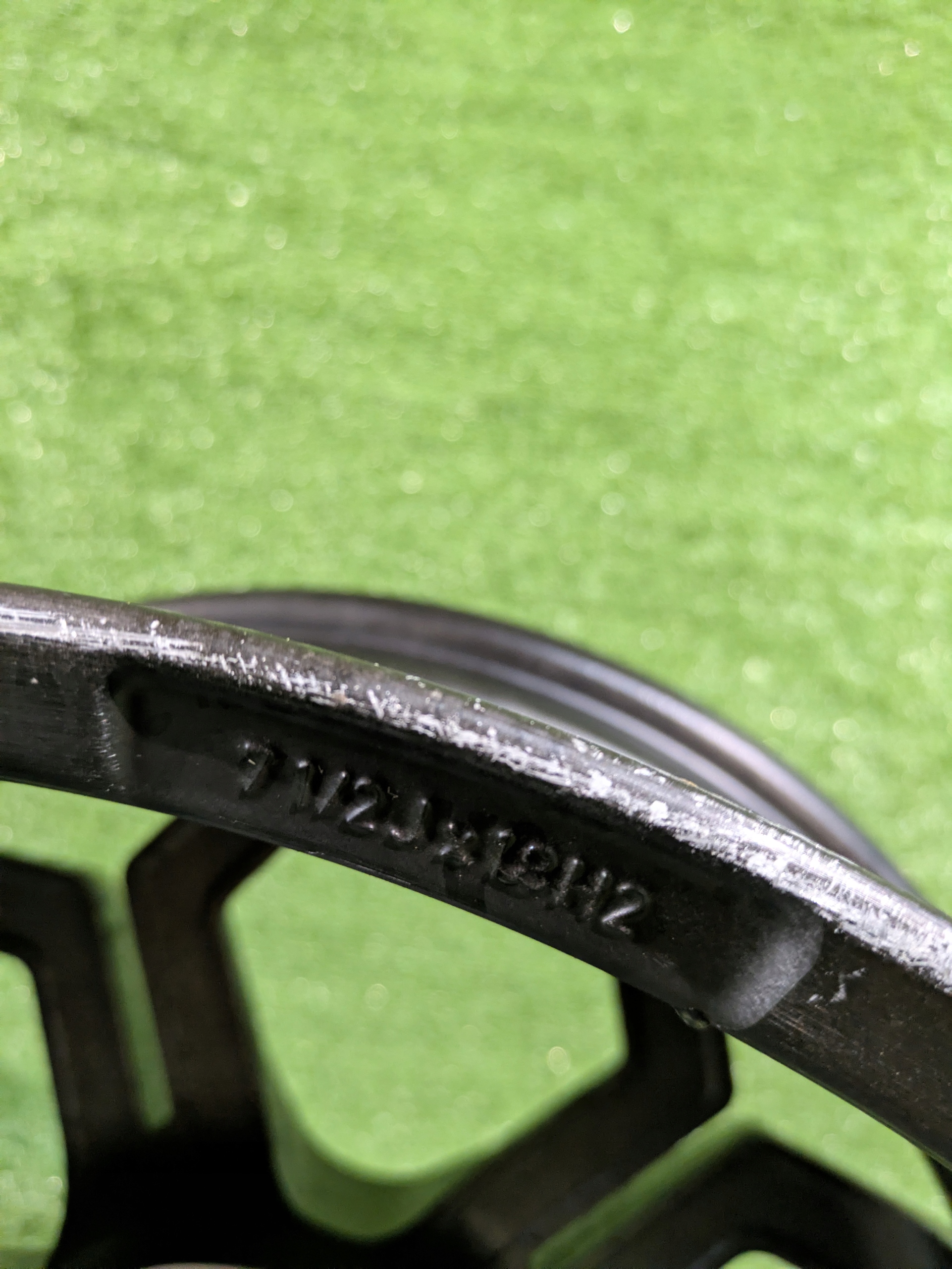disk disk hliníkový KIA 18" 7.5J ET50 NR.101