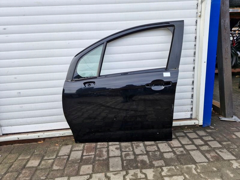 Citroen C3 Tür Vorne Links Door Porta Porte - Thumbnail 1