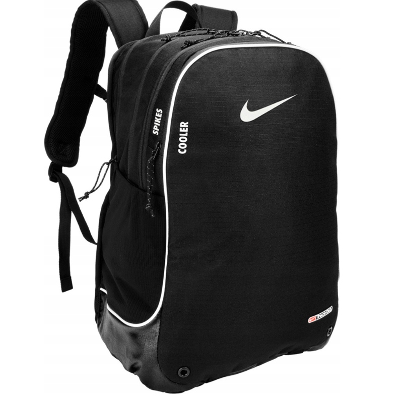 Nike Track Backpack Batoh Sportovní 27L Černý