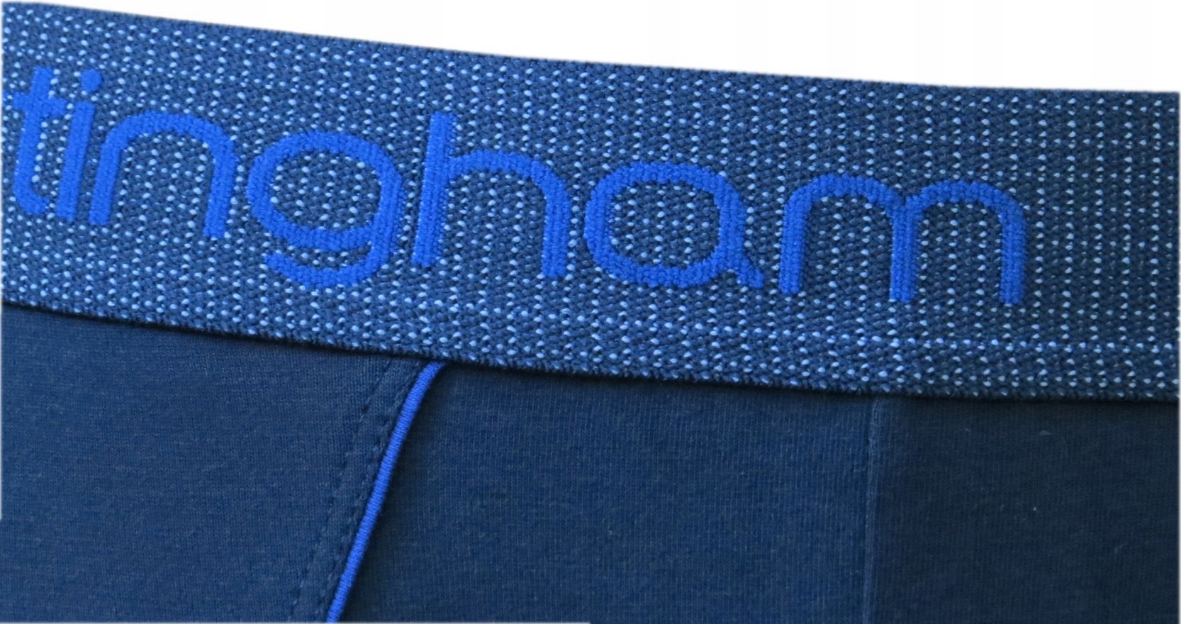 6szt Slipy męskie Nottingham bawełna mix BOX L Fason Slipy