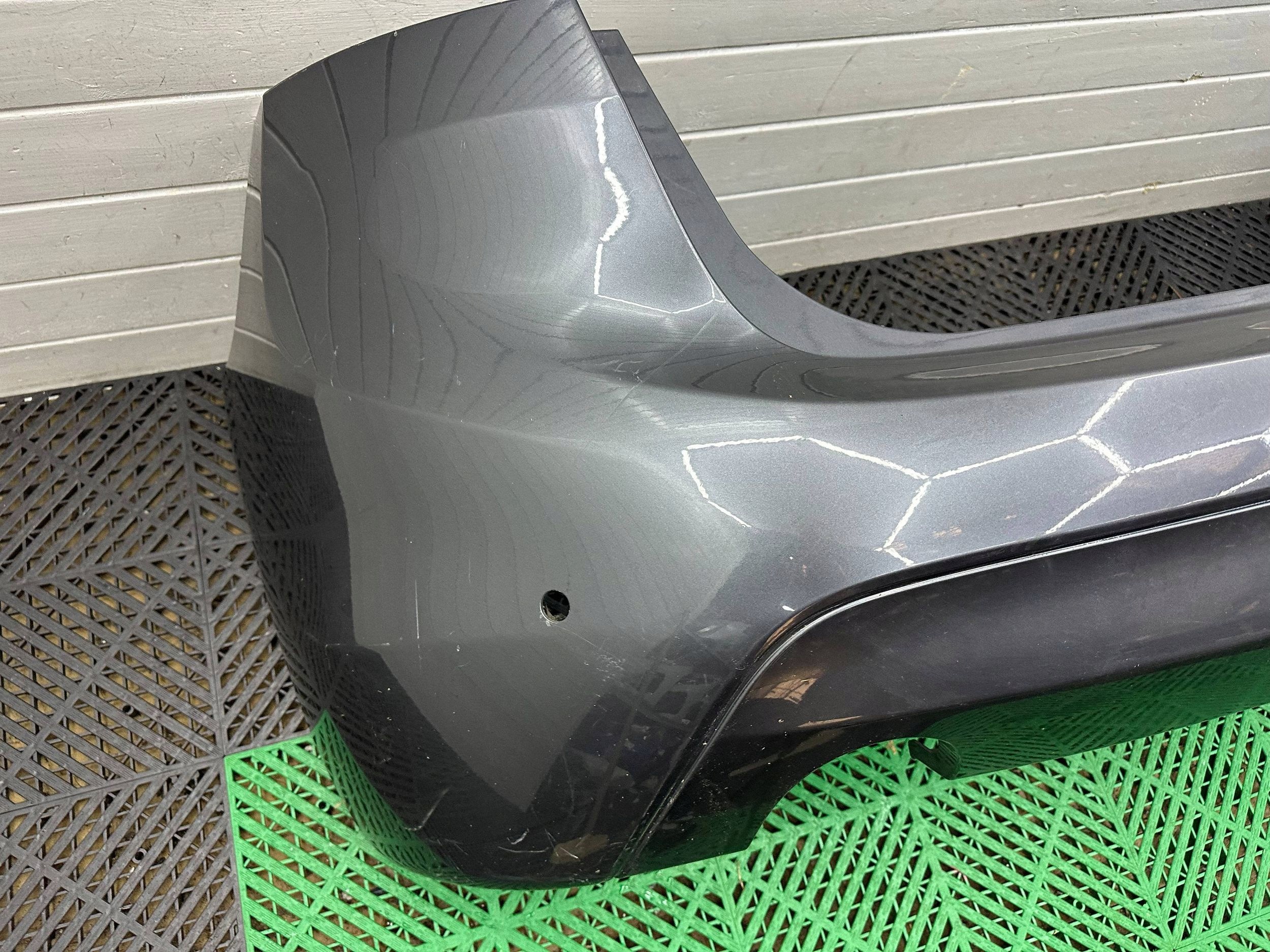 Stoßstange hinten heck BMW 2 F45 BASIC