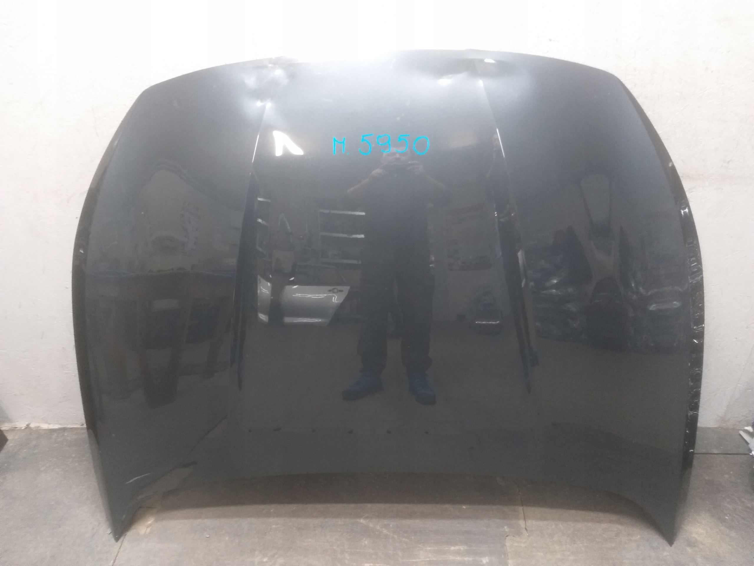 motorhaube CUPRA FORMENTOR