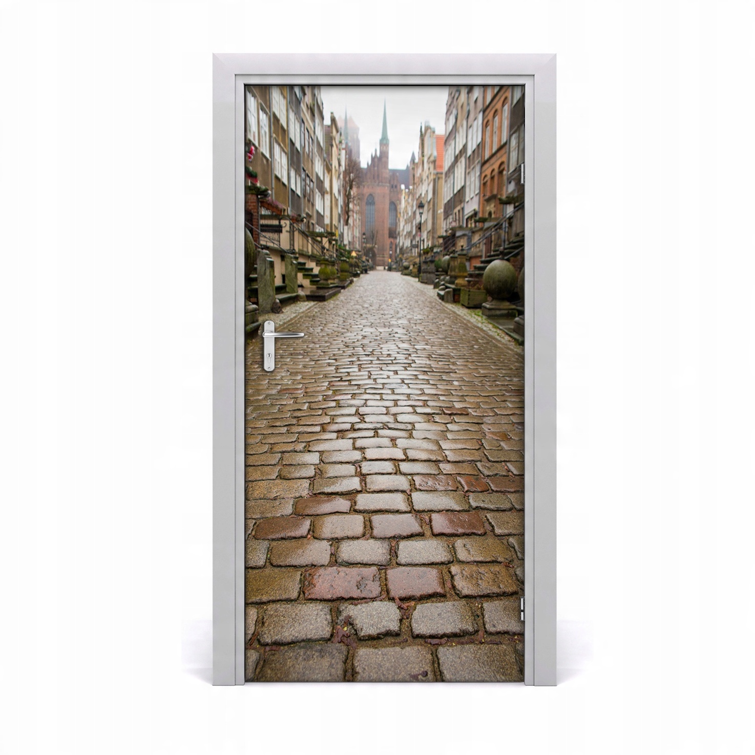 

Fototapeta samoprzylepna na drzwi Gdańsk Polska