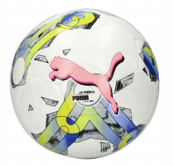 Piłka nożna treningowa Puma Orbita 5 Hyb Lite 290 083785 01 roz.4
