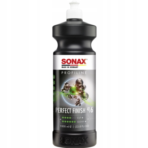 SONAX Profiline Perfect Finish 4/6 pasta polerska 1L