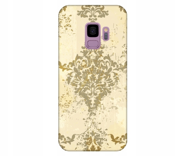 

Etui pokrowiec Samsung Galaxy S9 Wzór barok