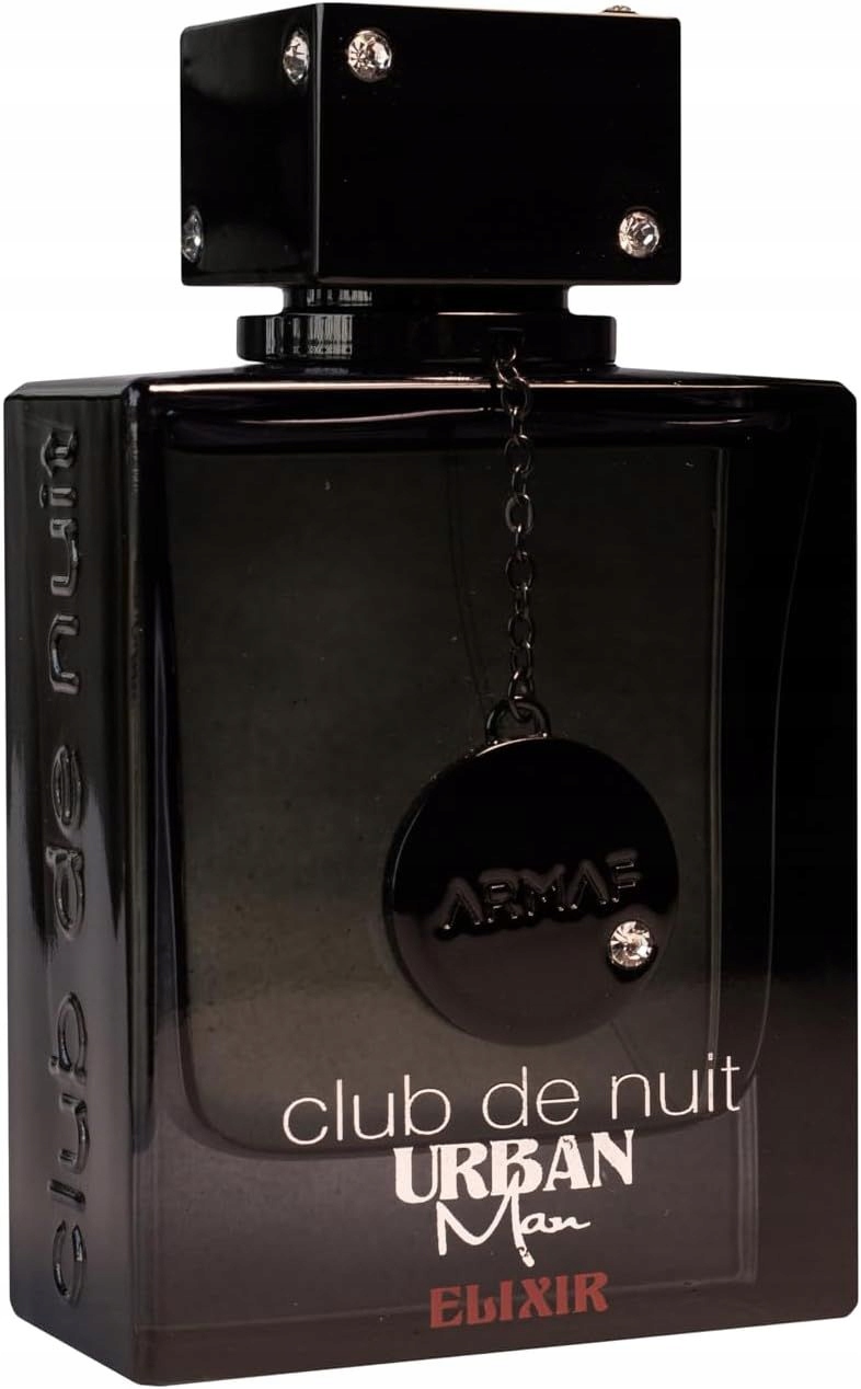 Armaf Club De Nuit Urban Man Elixir Parfémovaná Voda Objem: 105 ML