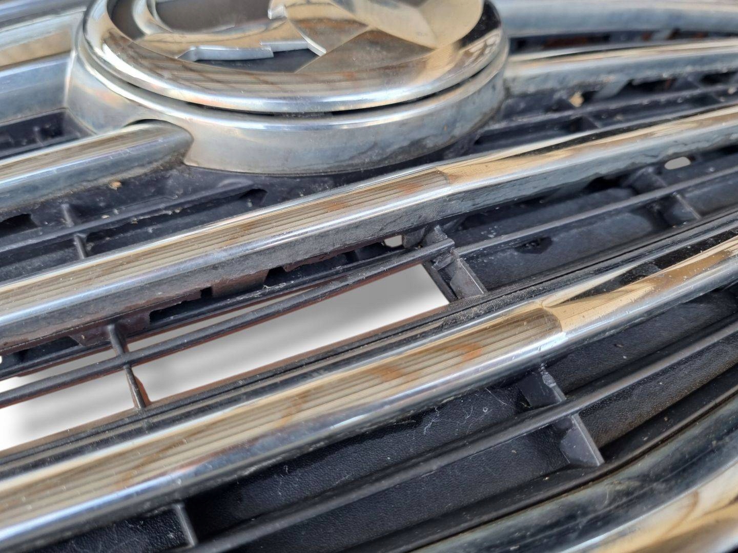 bumper front Opel Insignia A 2012 13288286