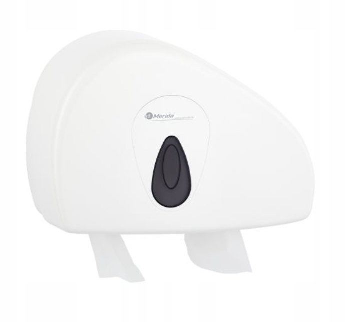 Merida – Horní Zásobník Na Toaletní Papír S Držákem Na Zbytek Rolky