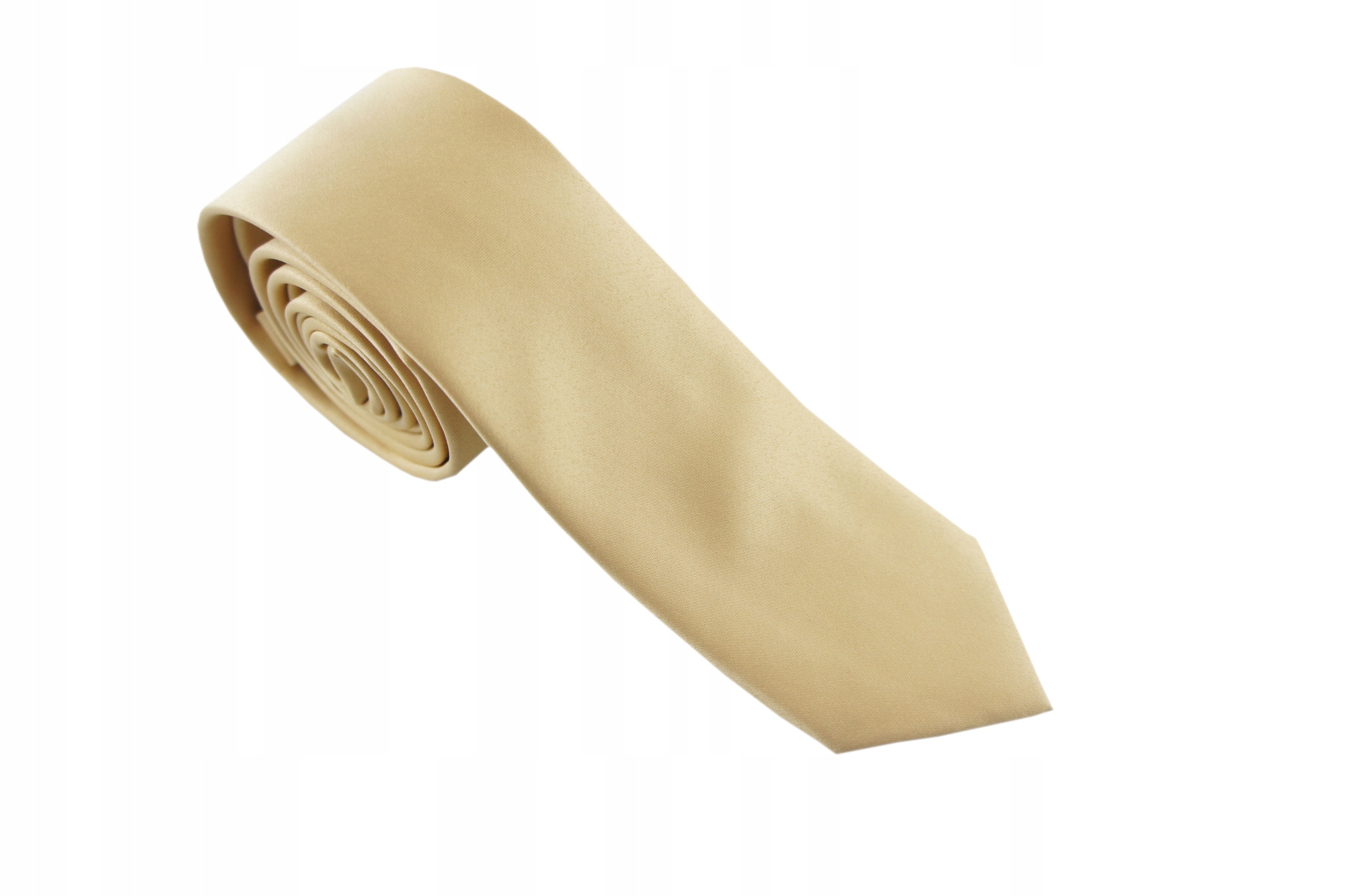 

Krawat męski matowy gładki klasyk Jakość Premium