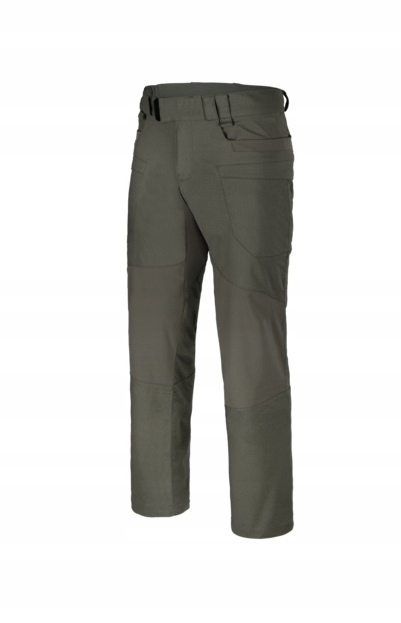 Helikon-Tex Spodnie Hybrid Tactical Pants Taiga Green 3XL/Long (40/34)