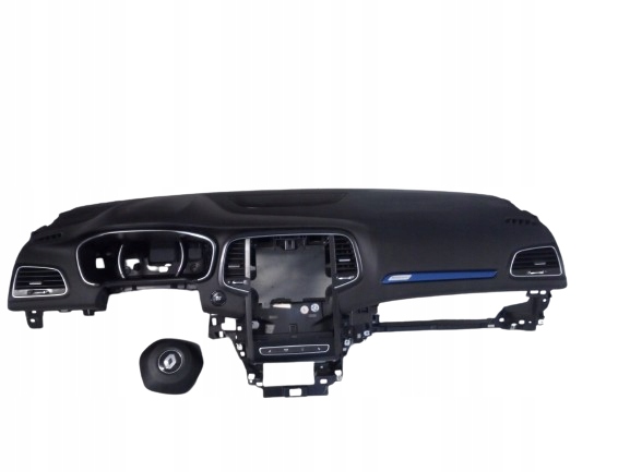 DESKA KONSOLA AIRBAG RENAULT MEGANE GT 4 IV ORYGINAŁ