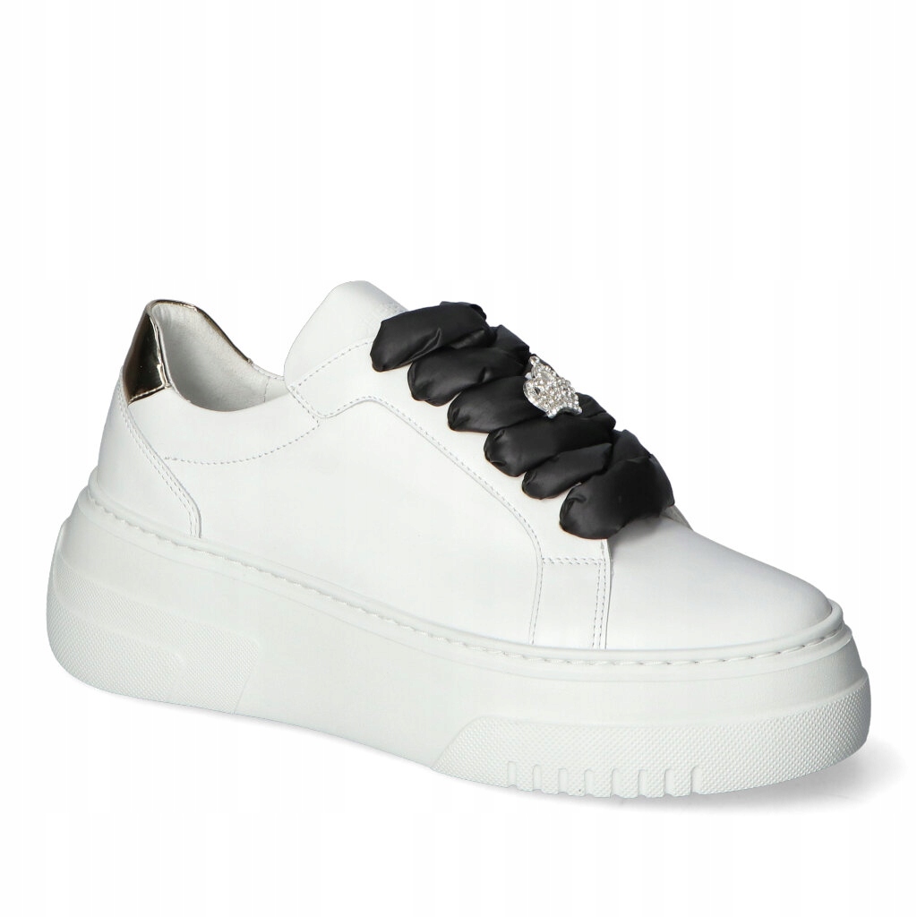 Tenisky Chebello 4410/C-059-064 Bílé lico 37