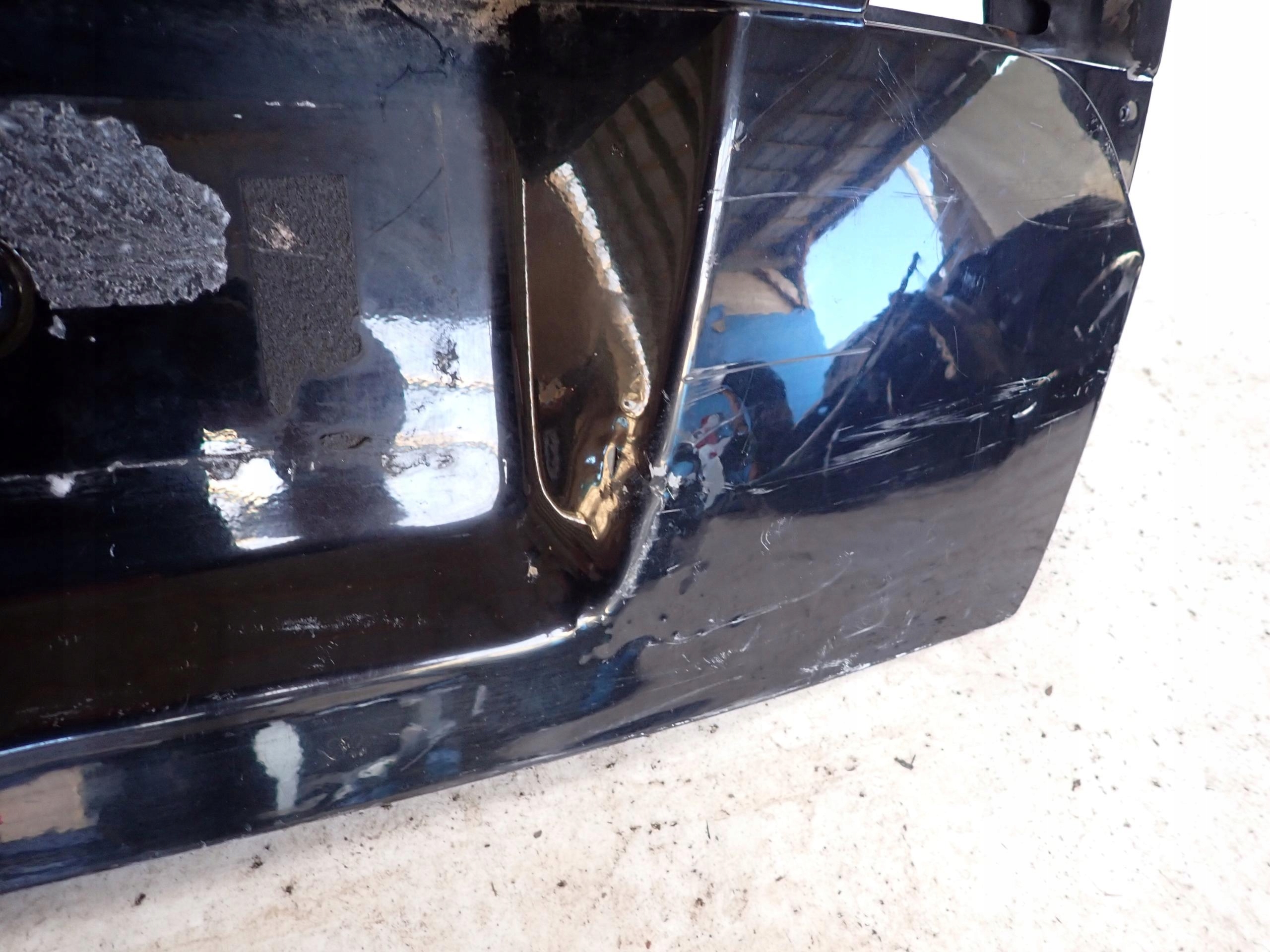 AUDI A4 B7 05- sedan trunk door boot rear part rear