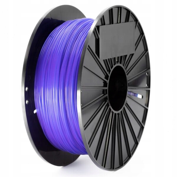 

Filament Guma Tpu F3D 0,5kg 1,75mm Tr. Fioletowy