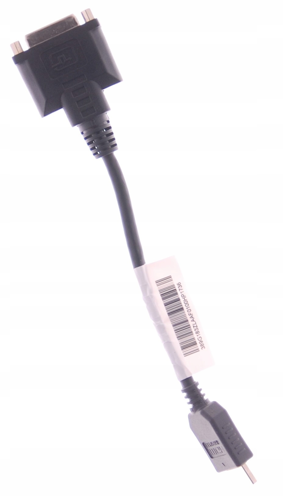 

Adapter przejściówka Hdmi (m) na DVI (ż) m/ż