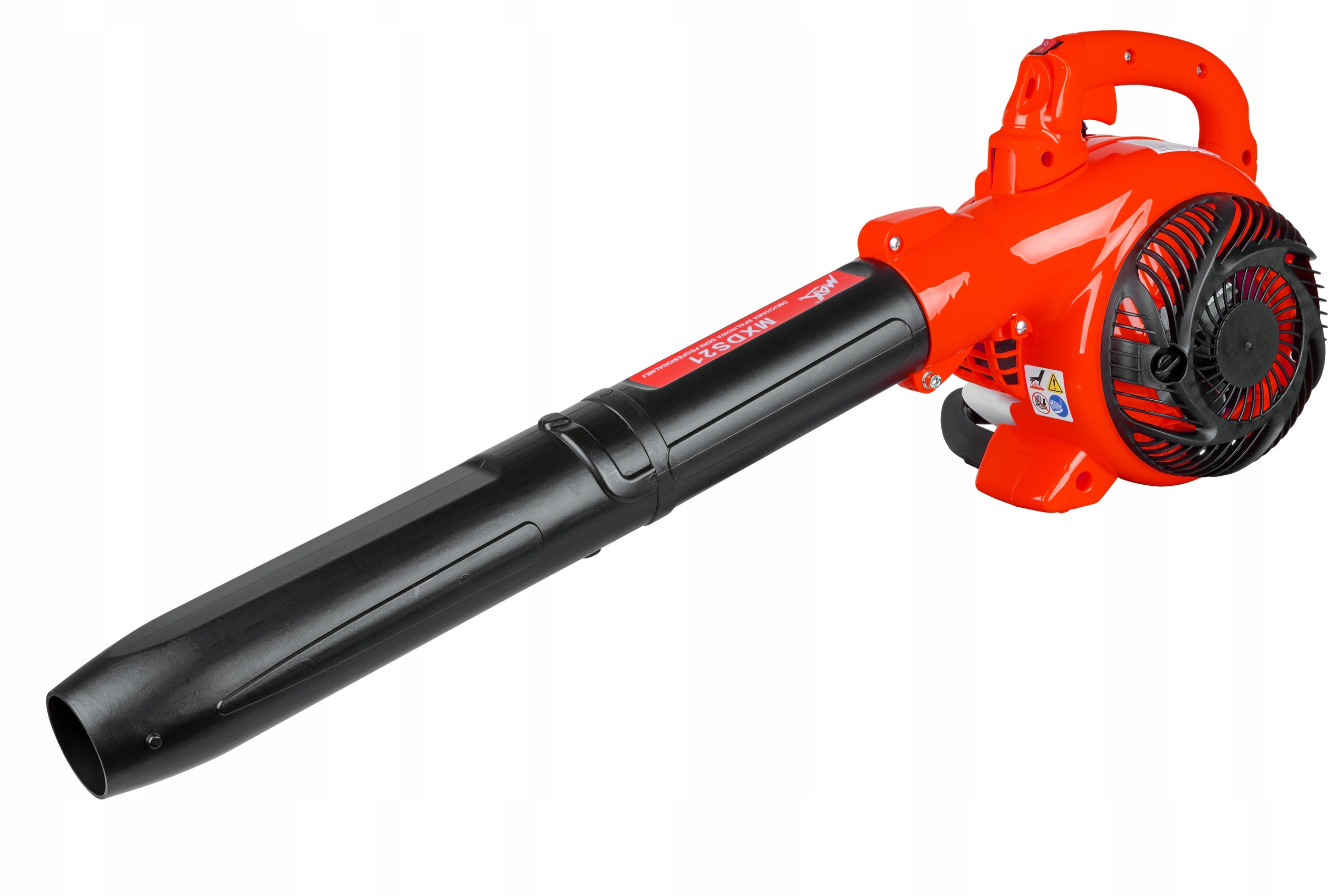 DMUCHAWA SPALINOWA DO LIŚCI DMUCHAWA OGRODOWA Waga narzędzia 4.5 kg