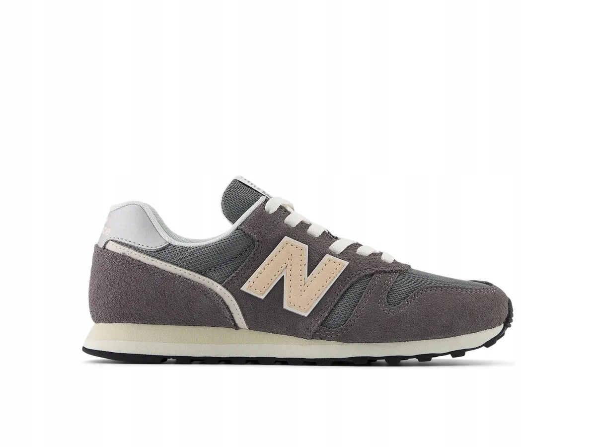 Dámské Boty New Balance WL373GW2 Klasické Tenisky Pro Každodenní Nošení, Šedé
