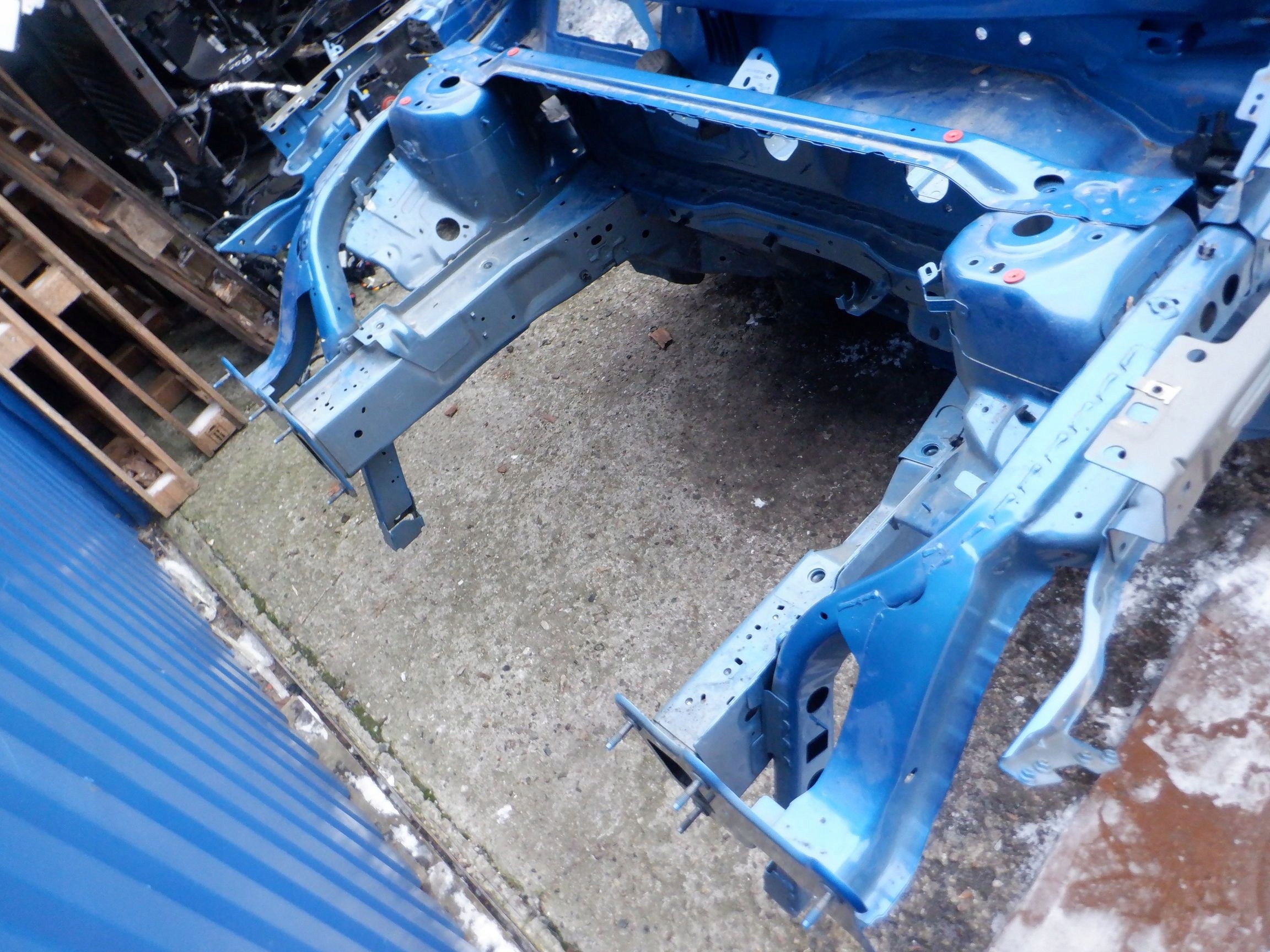 ĆWIARTKA LEWA PRAWA FORD ESCAPE MK4 USA Producent części Ford OE