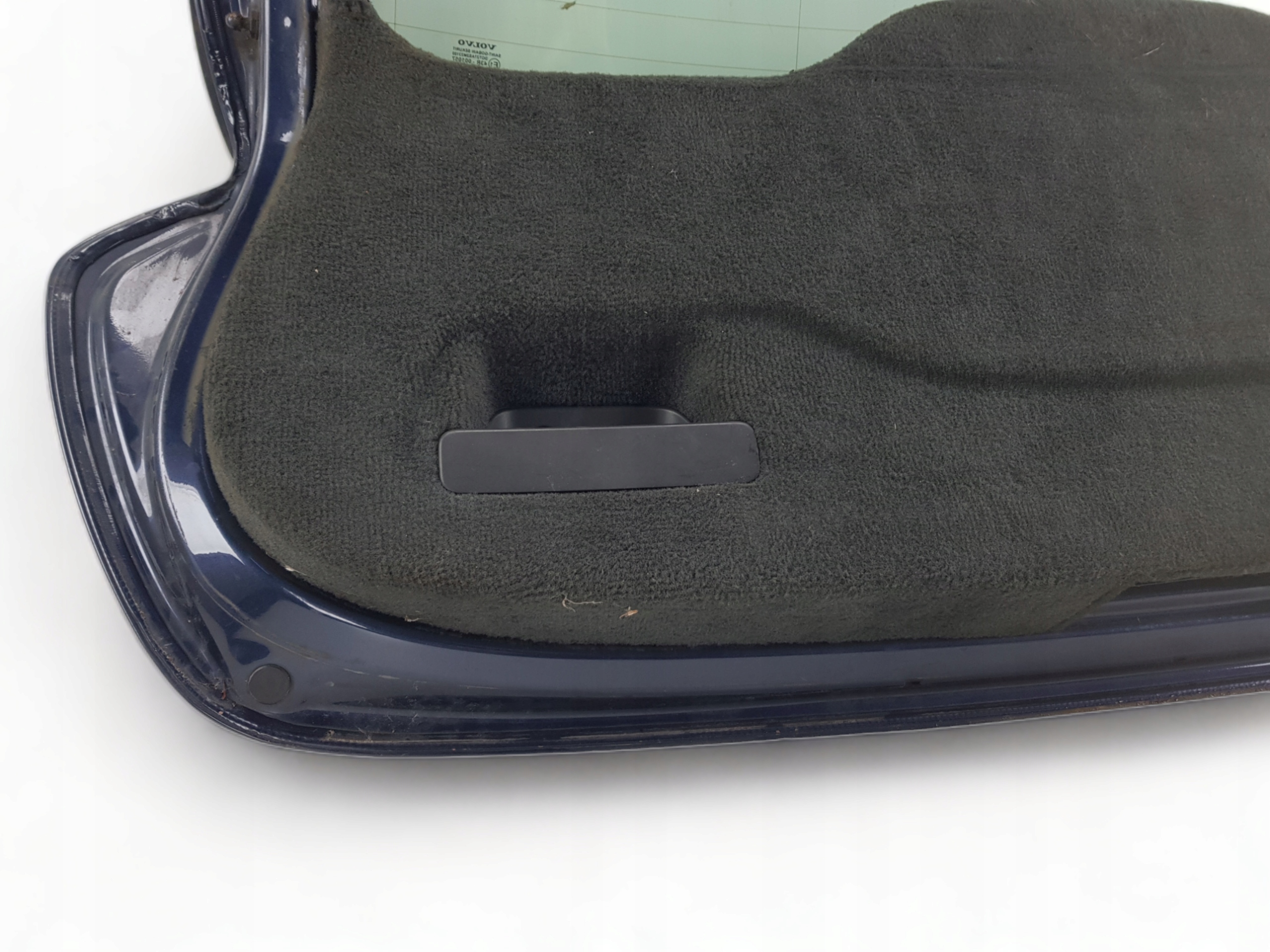 trunk door boot rear part rear VOLVO V60 498-46 13r.