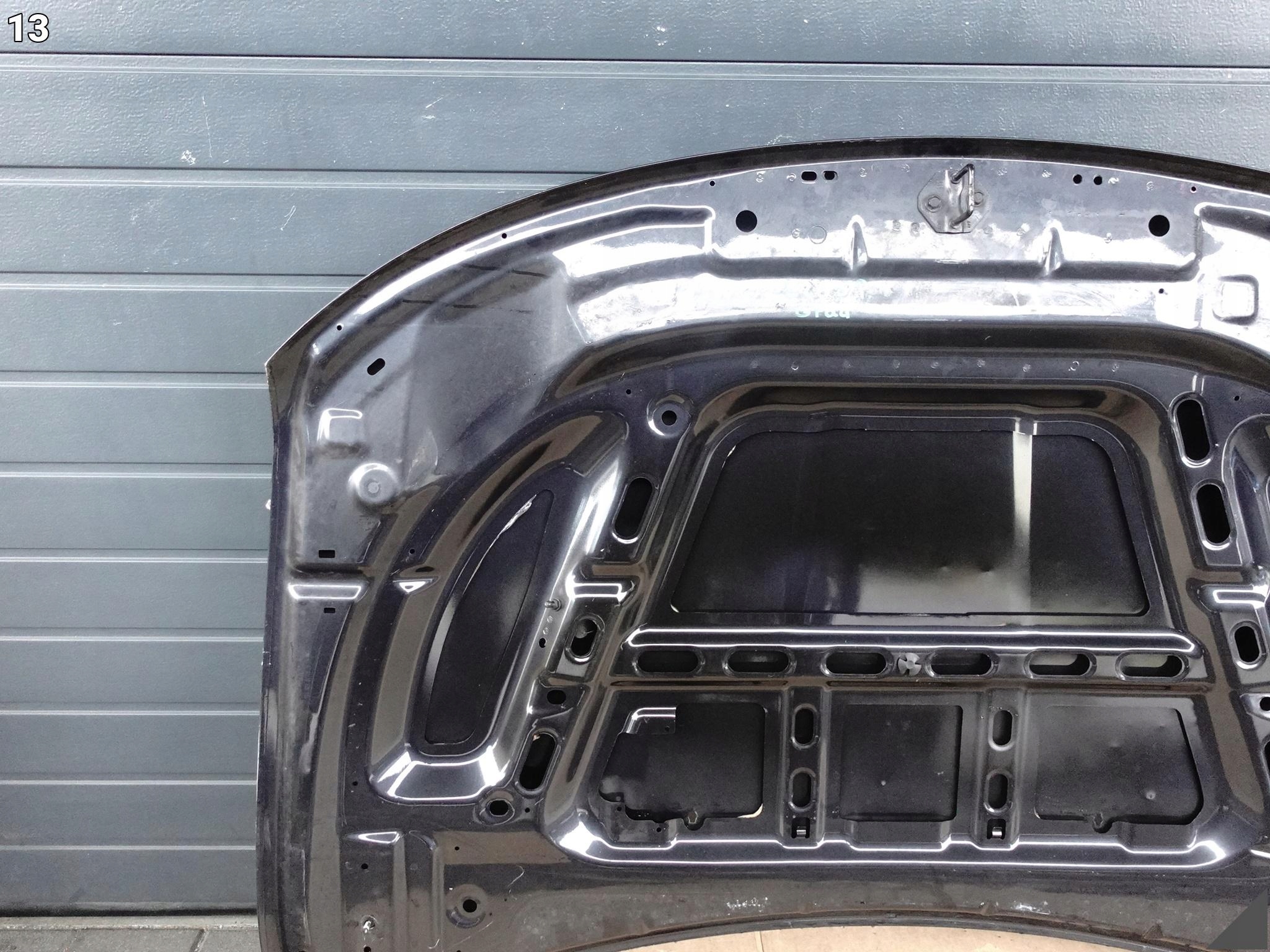 JEEP GRAND CHEROKEE WK2 10-21 LIFT bonnet front * hail *